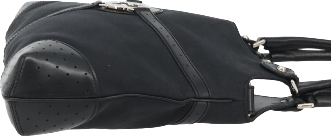 Gucci Reins Web Canvas Medium