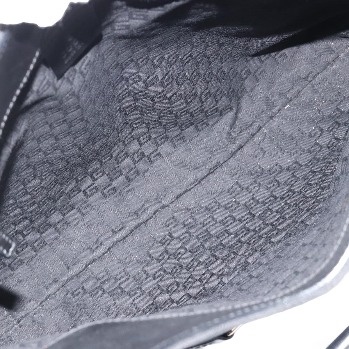 Gucci Reins Web Canvas Medium