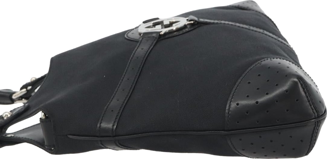 Gucci Reins Web Canvas Medium