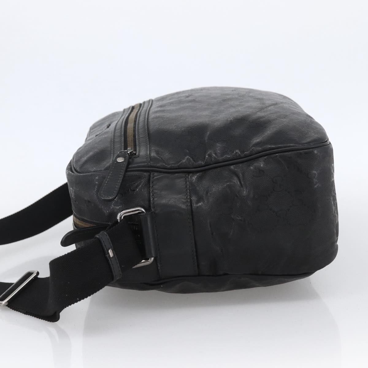 Gucci Zip Messenger GG Imprime Small