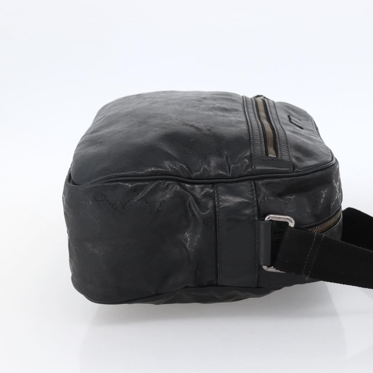 Gucci Zip Messenger GG Imprime Small