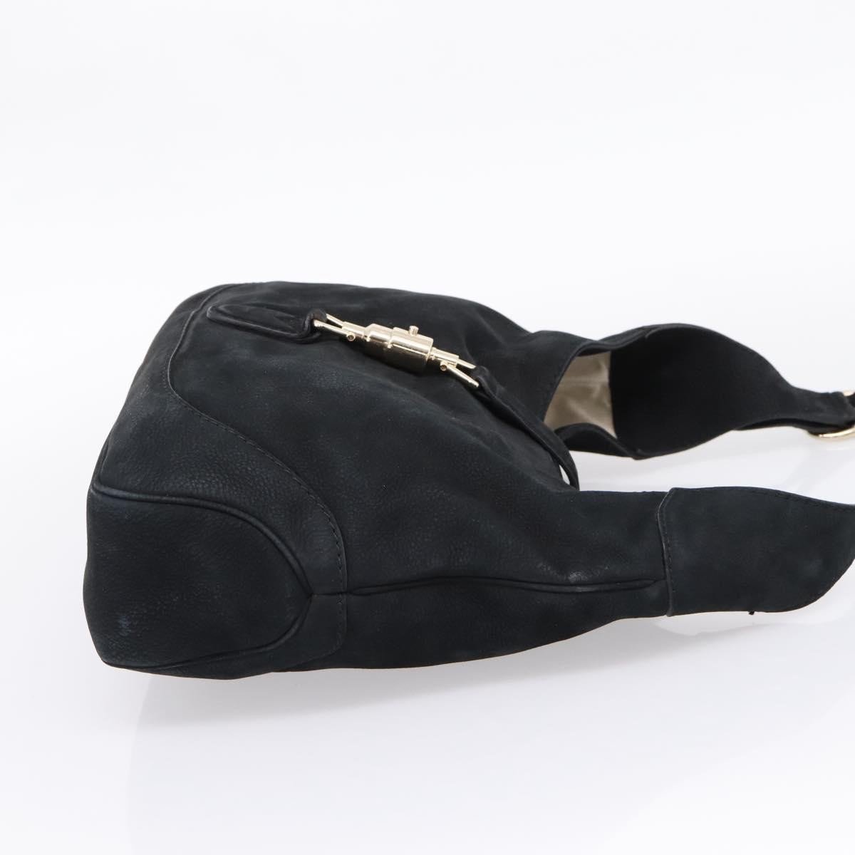 Gucci Jackie O Suede