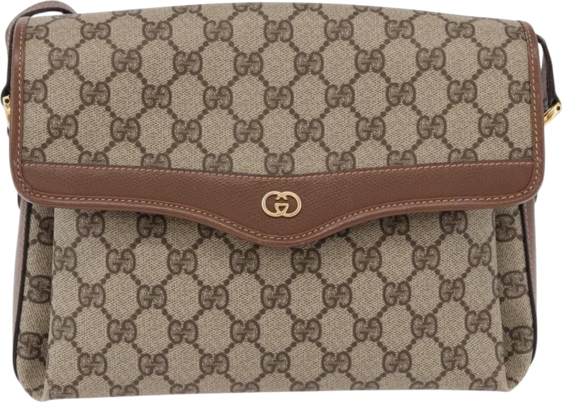 Gucci Shoulder Canvas Small