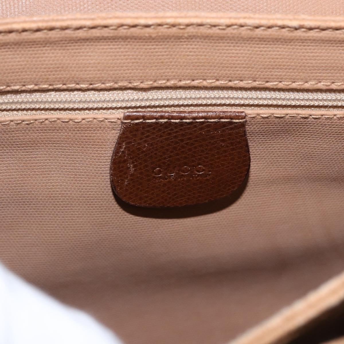 Gucci Shoulder Canvas Small