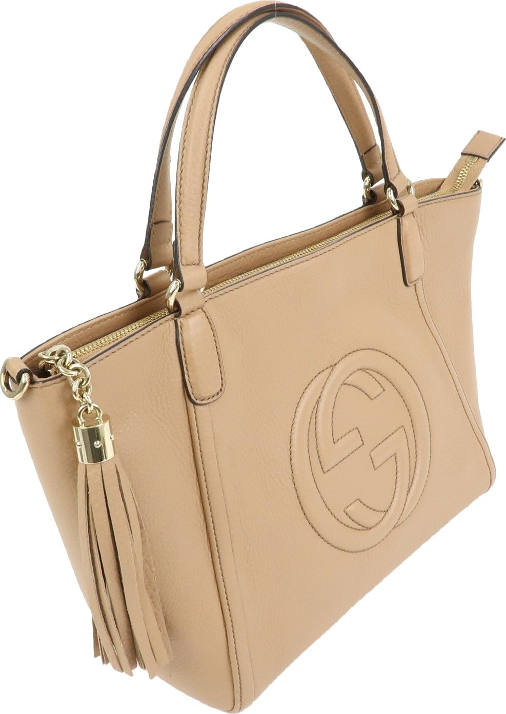 Gucci Soho Working Leather Medium
