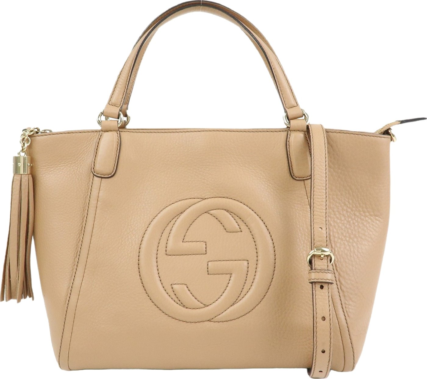 Gucci Soho Working Leather Medium