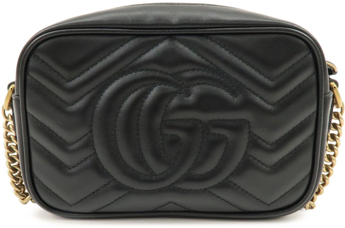 Gucci GG Marmont Matelasse Leather Small