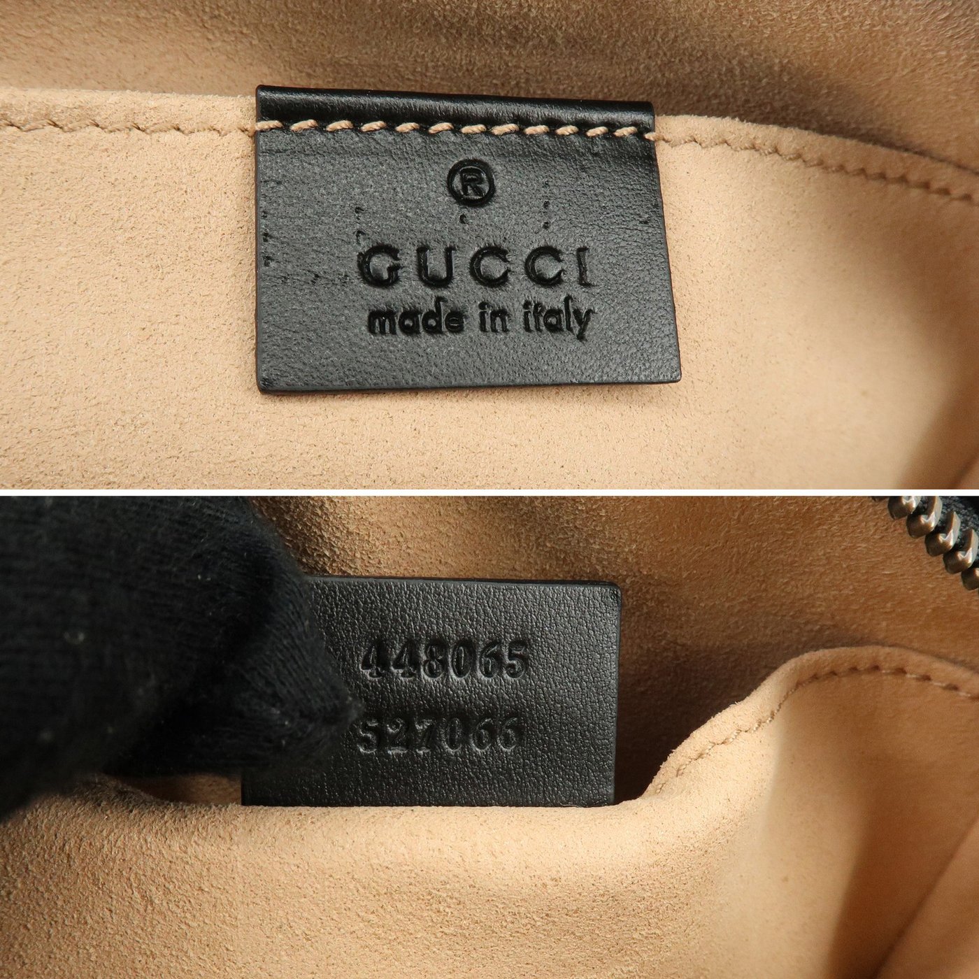 Gucci GG Marmont Matelasse Leather Small
