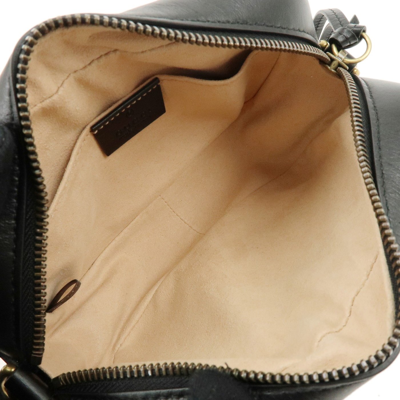 Gucci GG Marmont Matelasse Leather Small