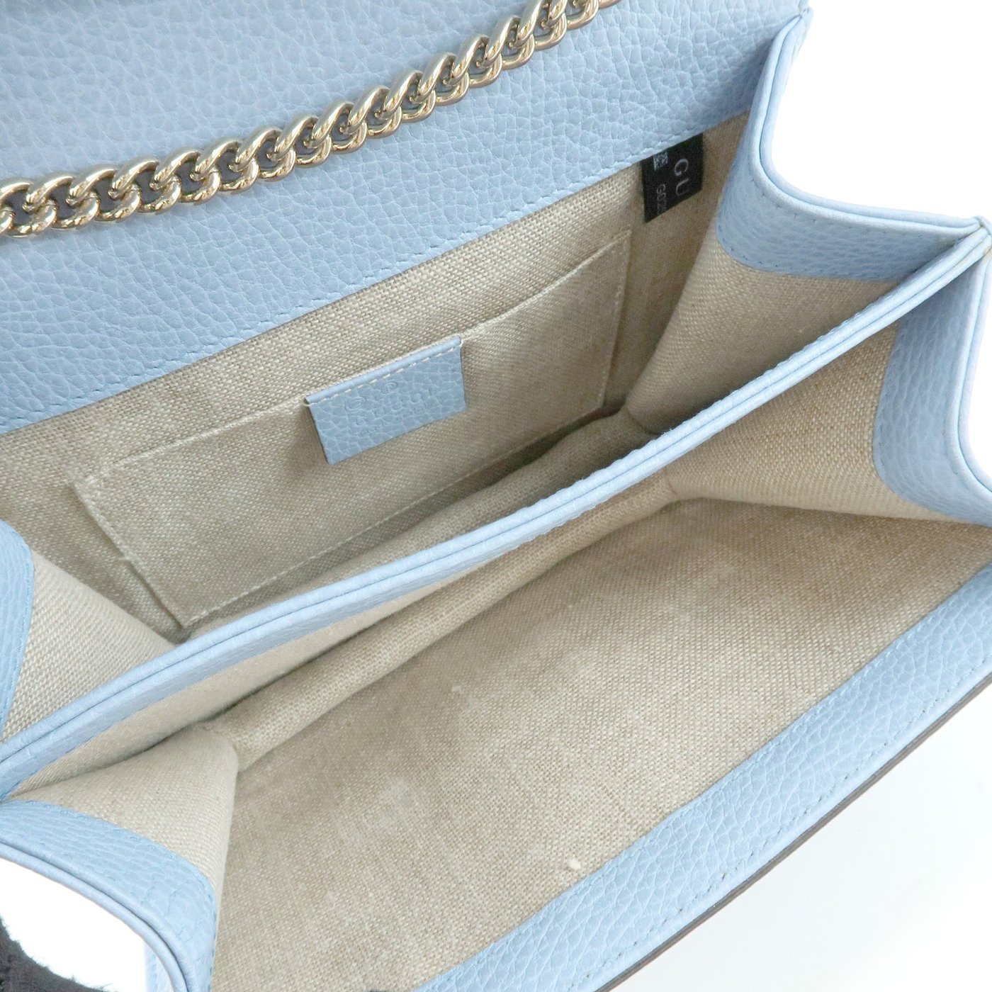 Gucci Interlocking Leather Small