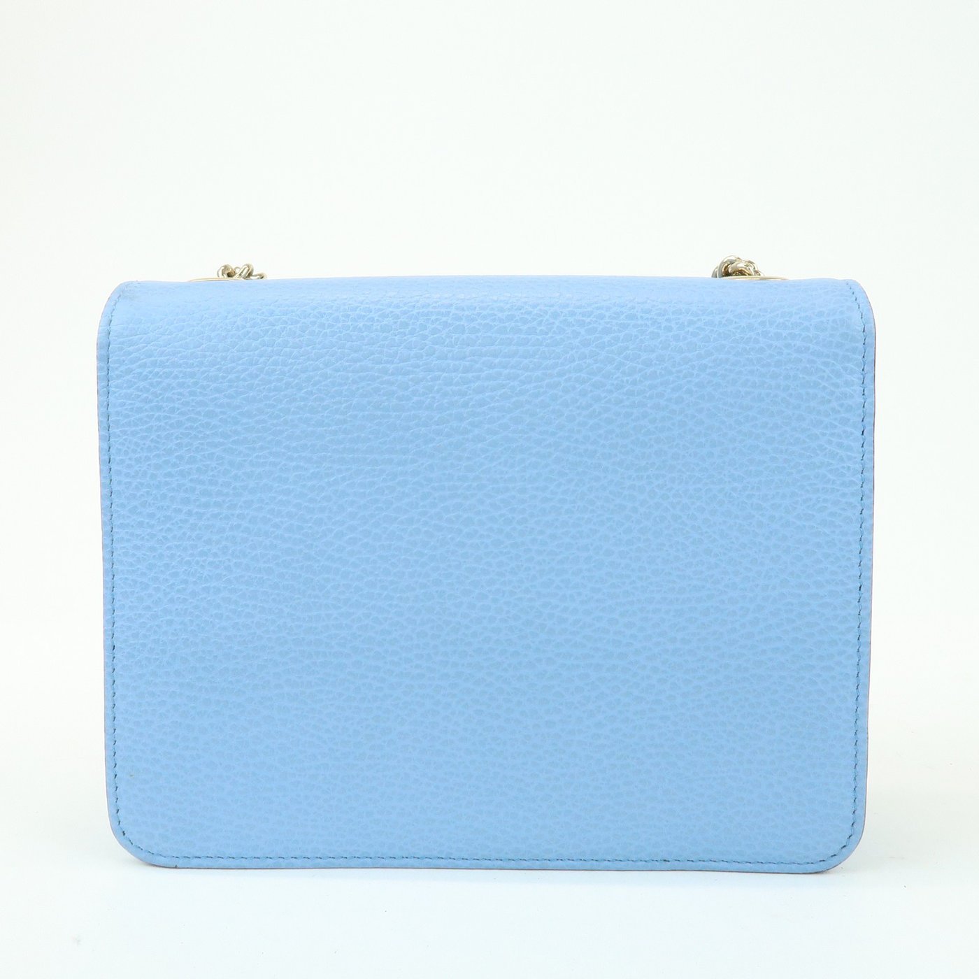 Gucci Interlocking Leather Small