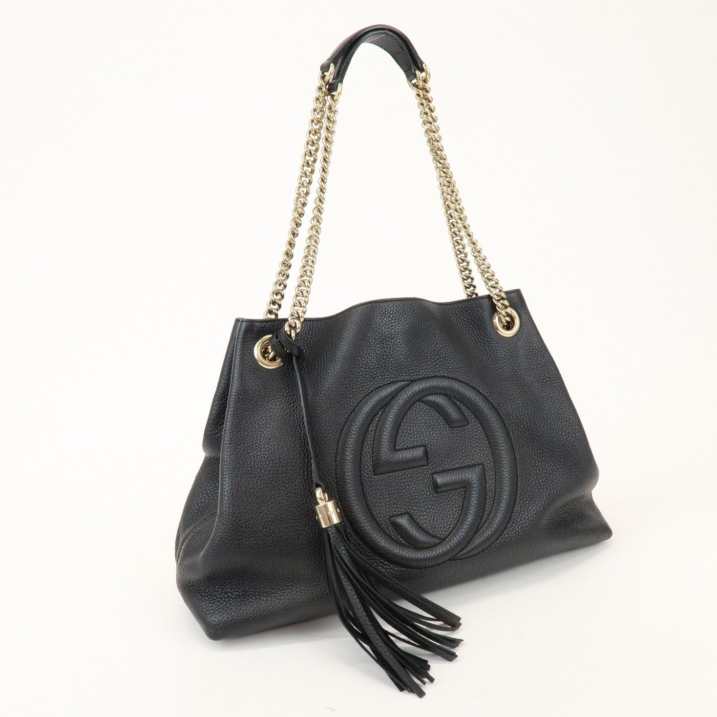 Gucci Soho Chain Strap Leather Medium
