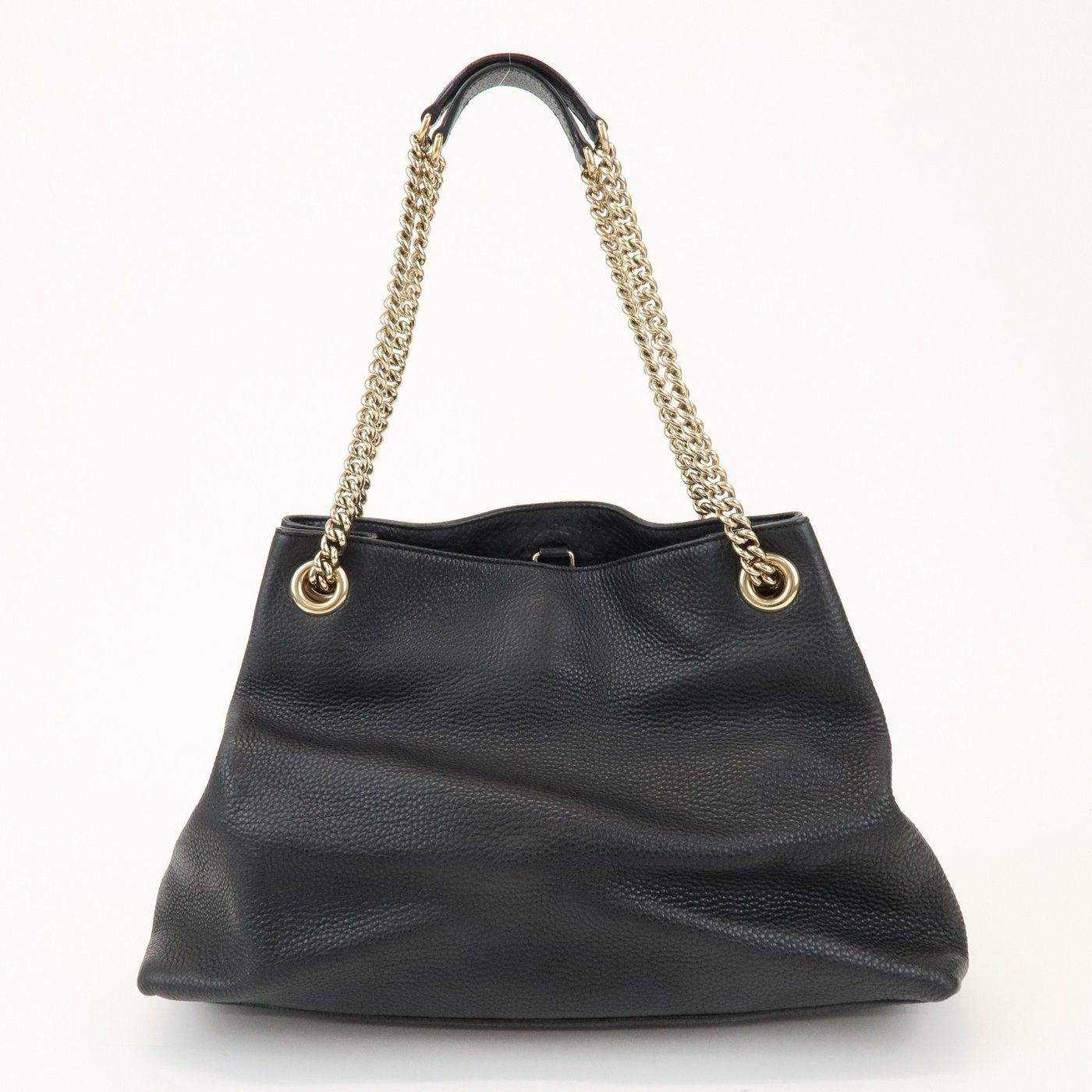 Gucci Soho Chain Strap Leather Medium
