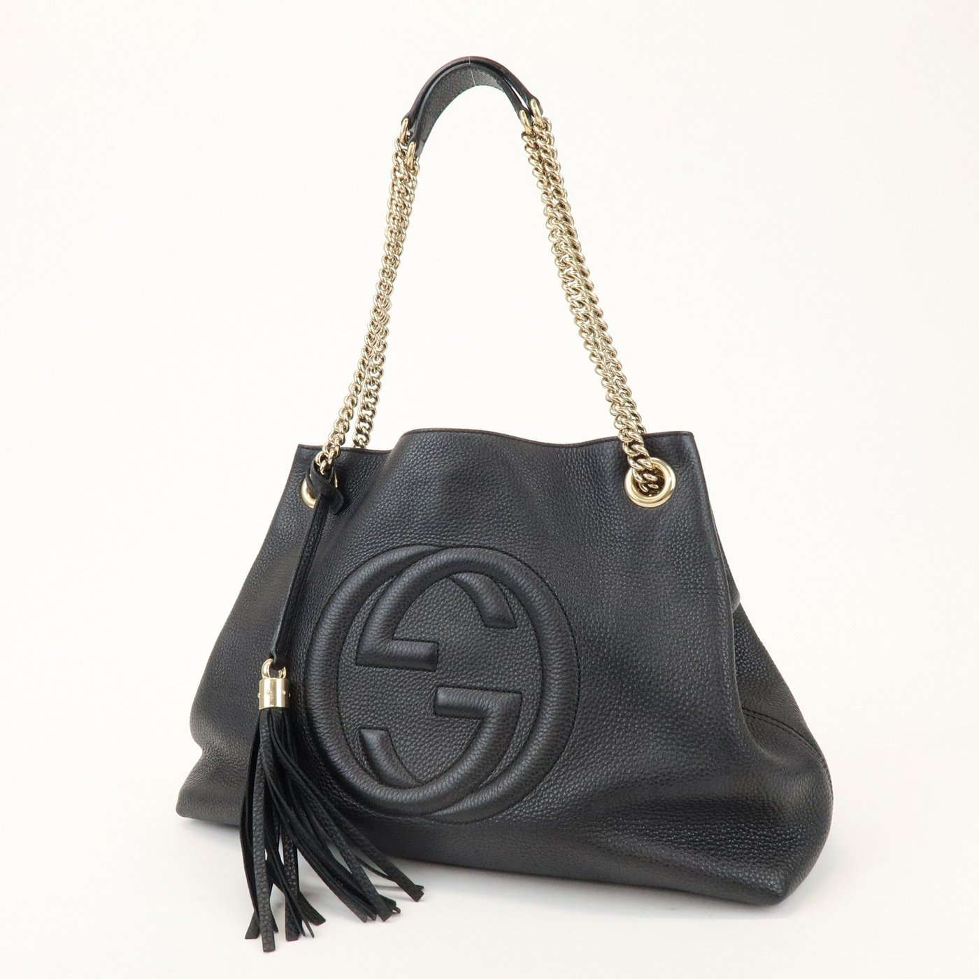 Gucci Soho Chain Strap Leather Medium