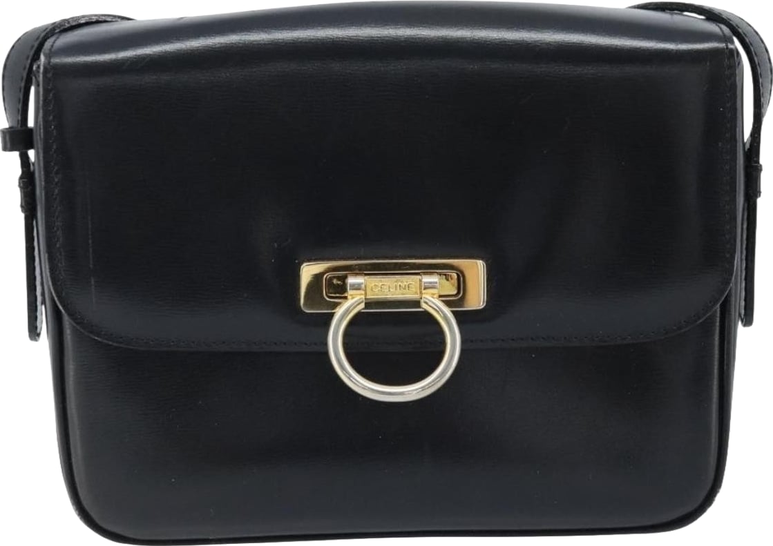 Gucci Shoulder Leather