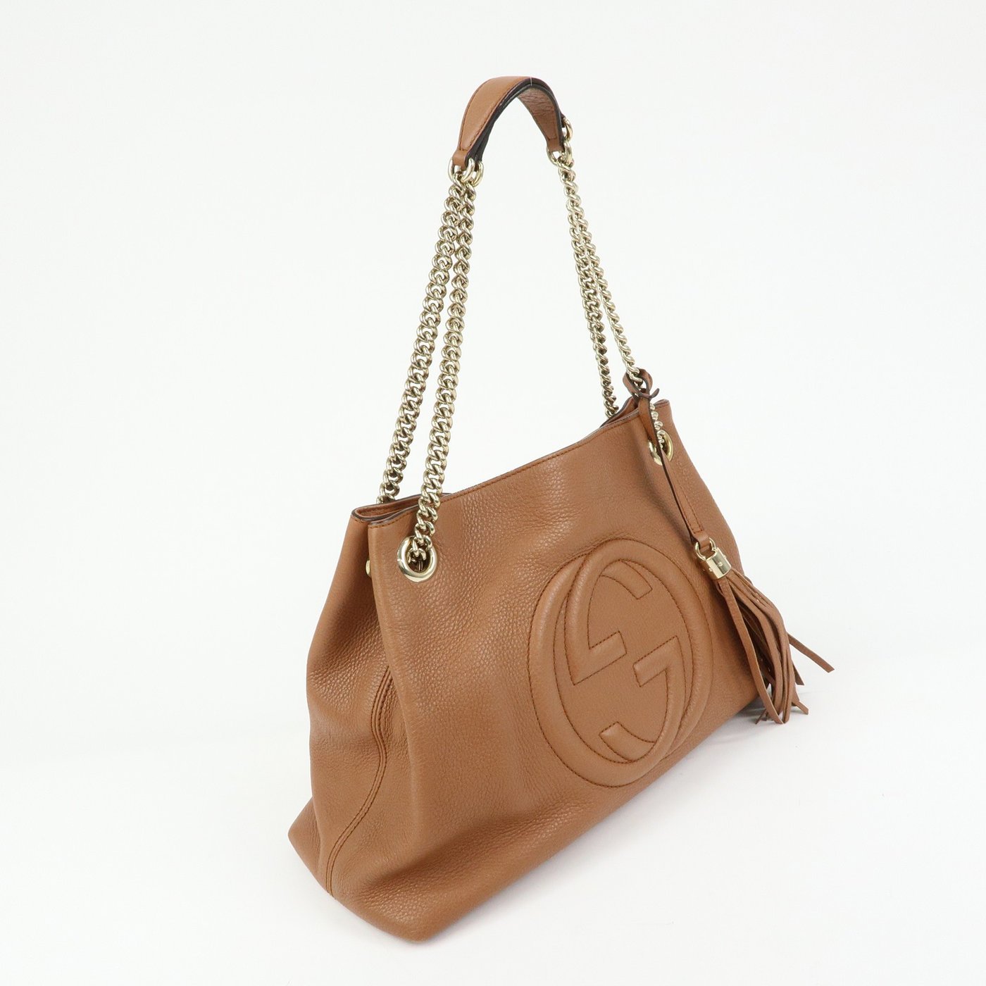 Gucci Soho Chain Strap Leather Medium
