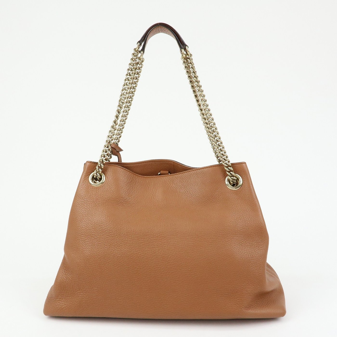 Gucci Soho Chain Strap Leather Medium