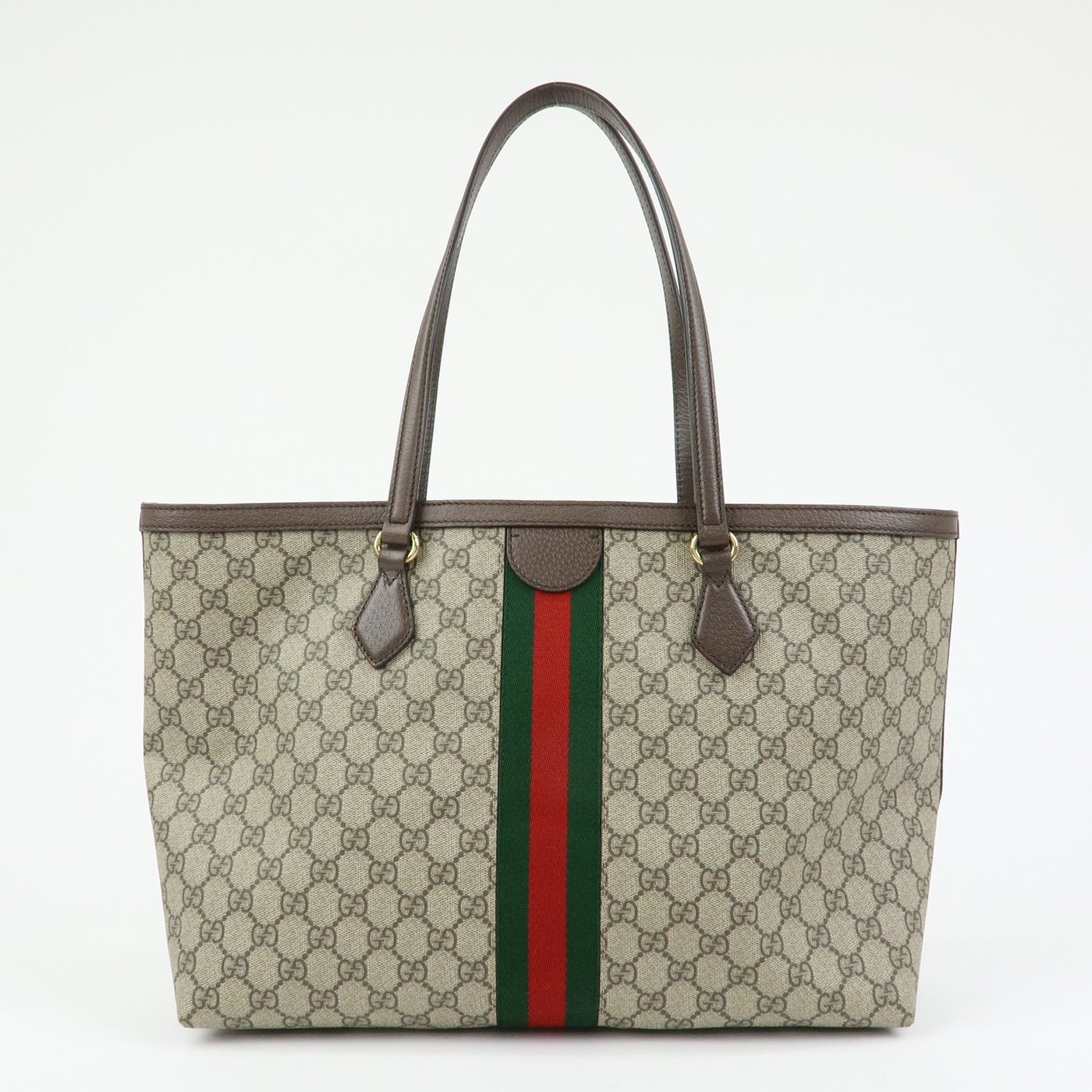 Gucci Ophidia Shopping GG Coated Canvas Medium