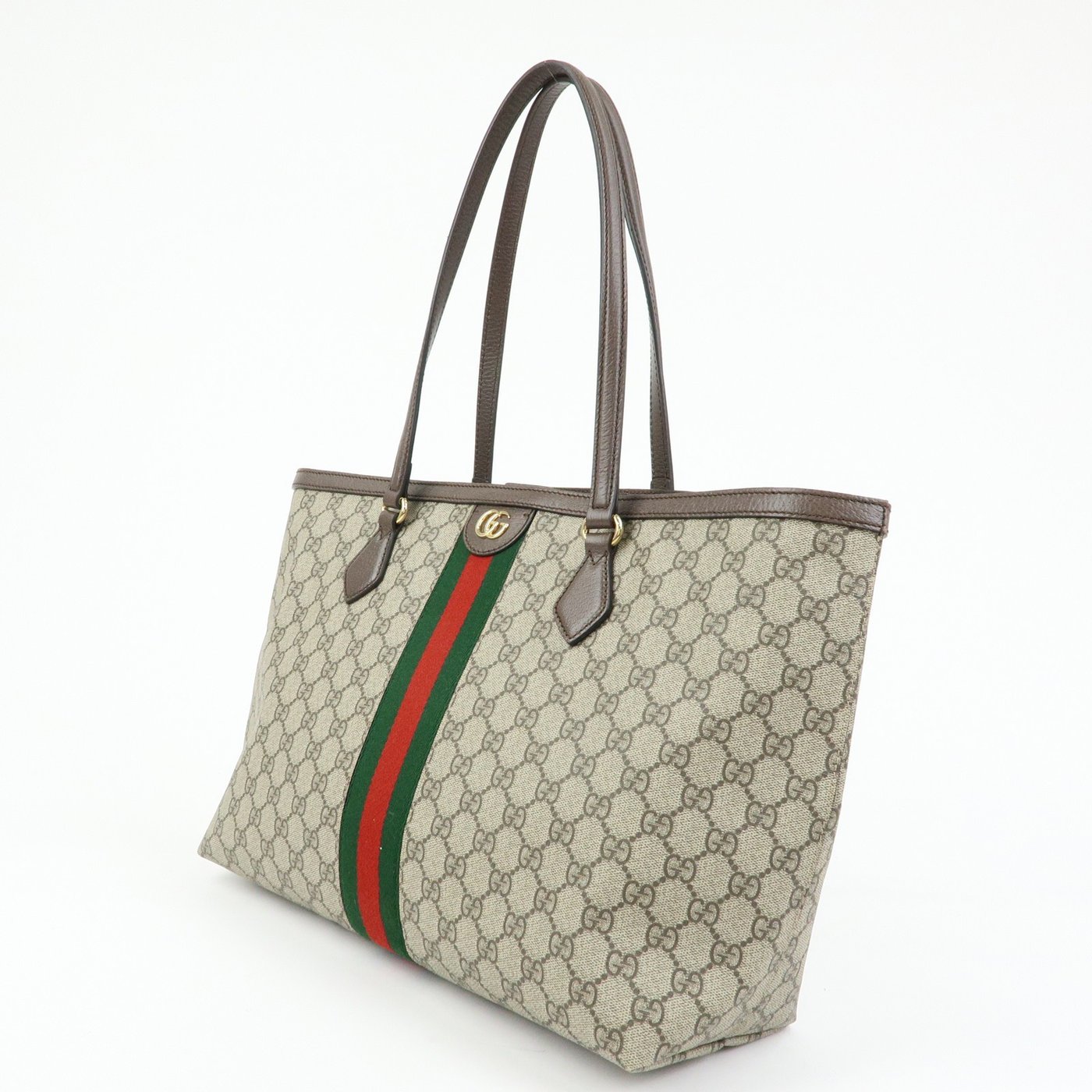 Gucci Ophidia Shopping GG Coated Canvas Medium