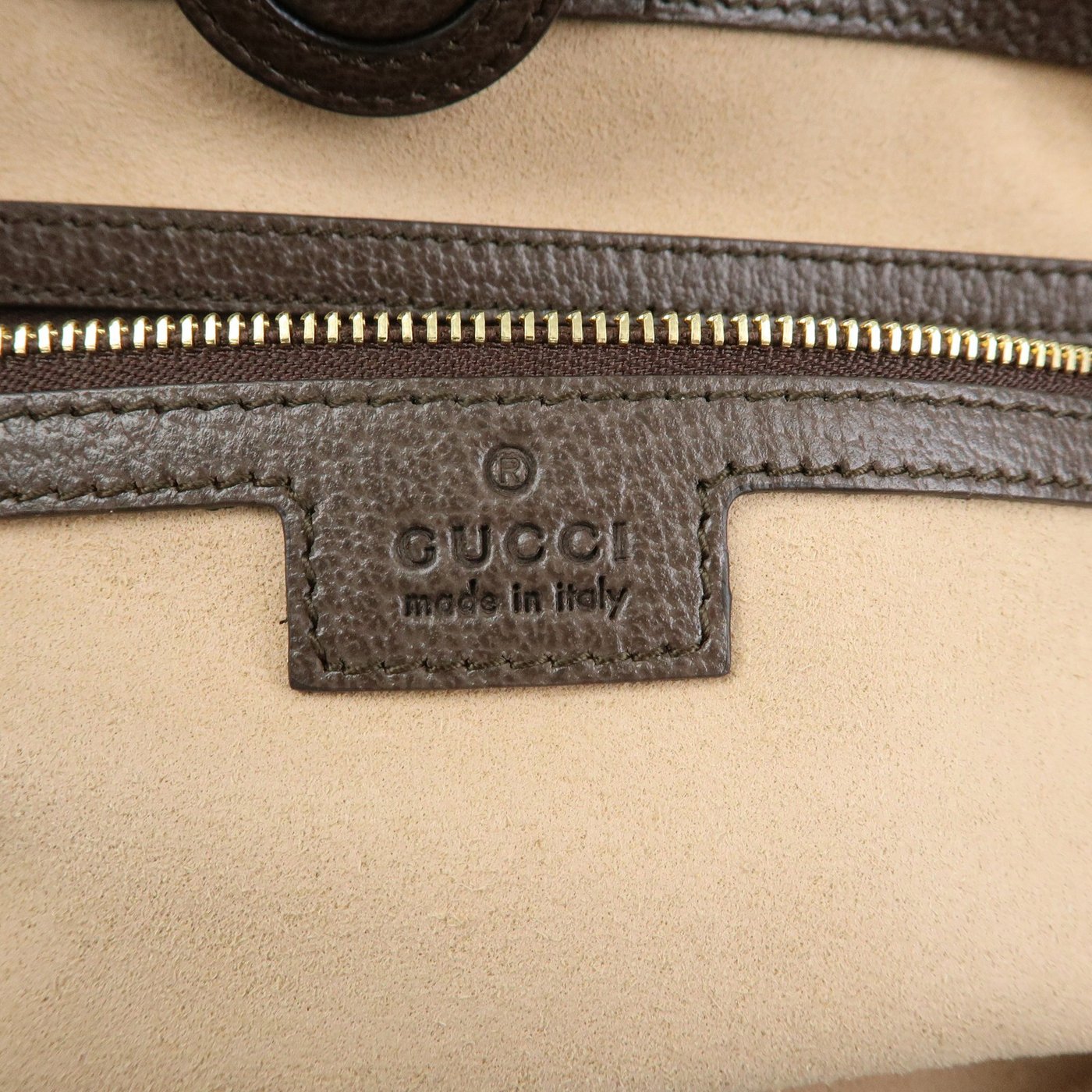Gucci Ophidia Shopping GG Coated Canvas Medium