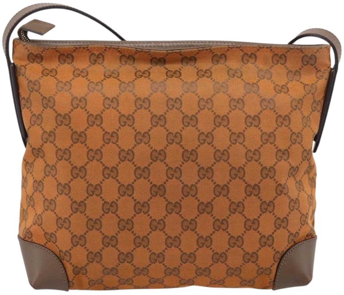 Gucci Shoulder Canvas Small