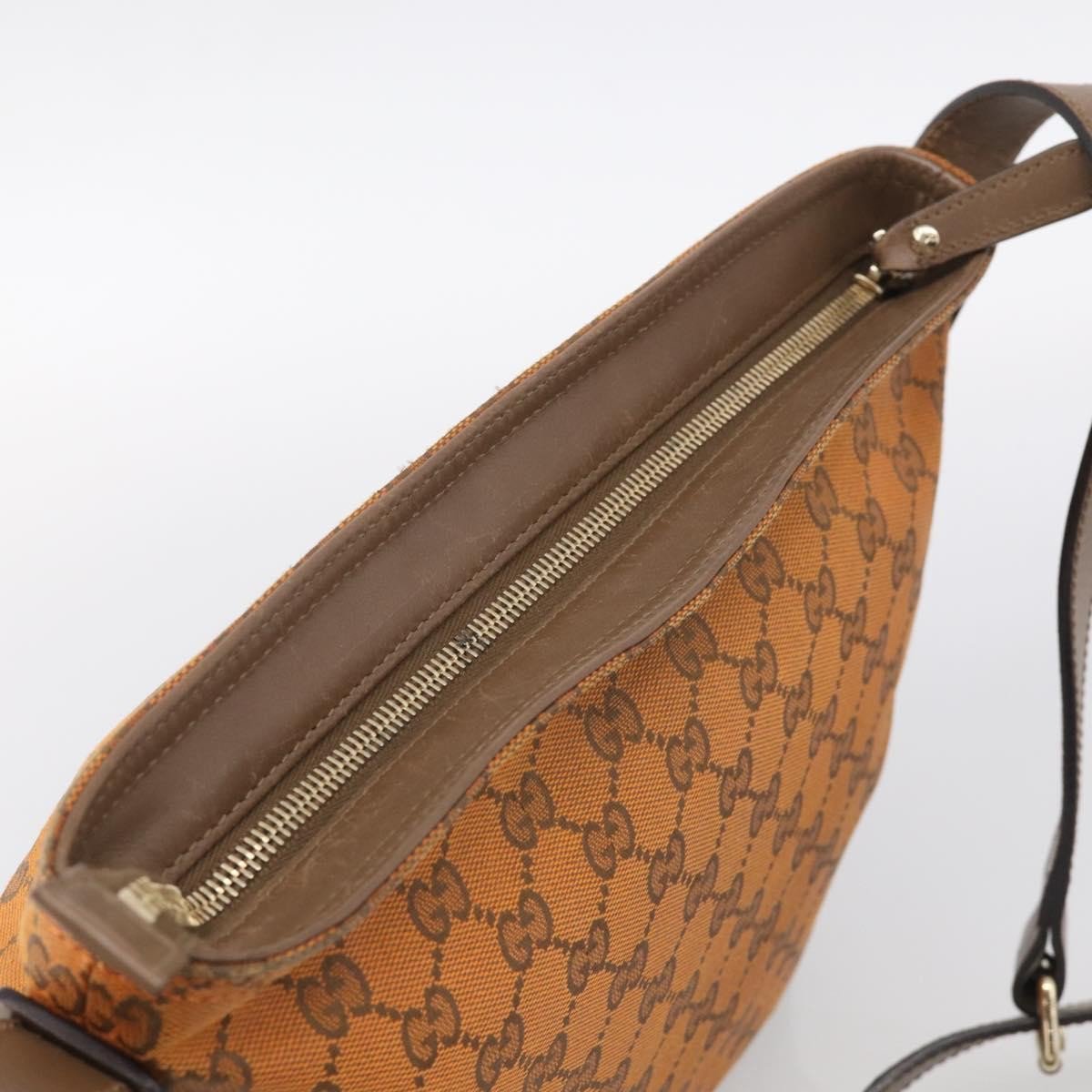 Gucci Shoulder Canvas Small