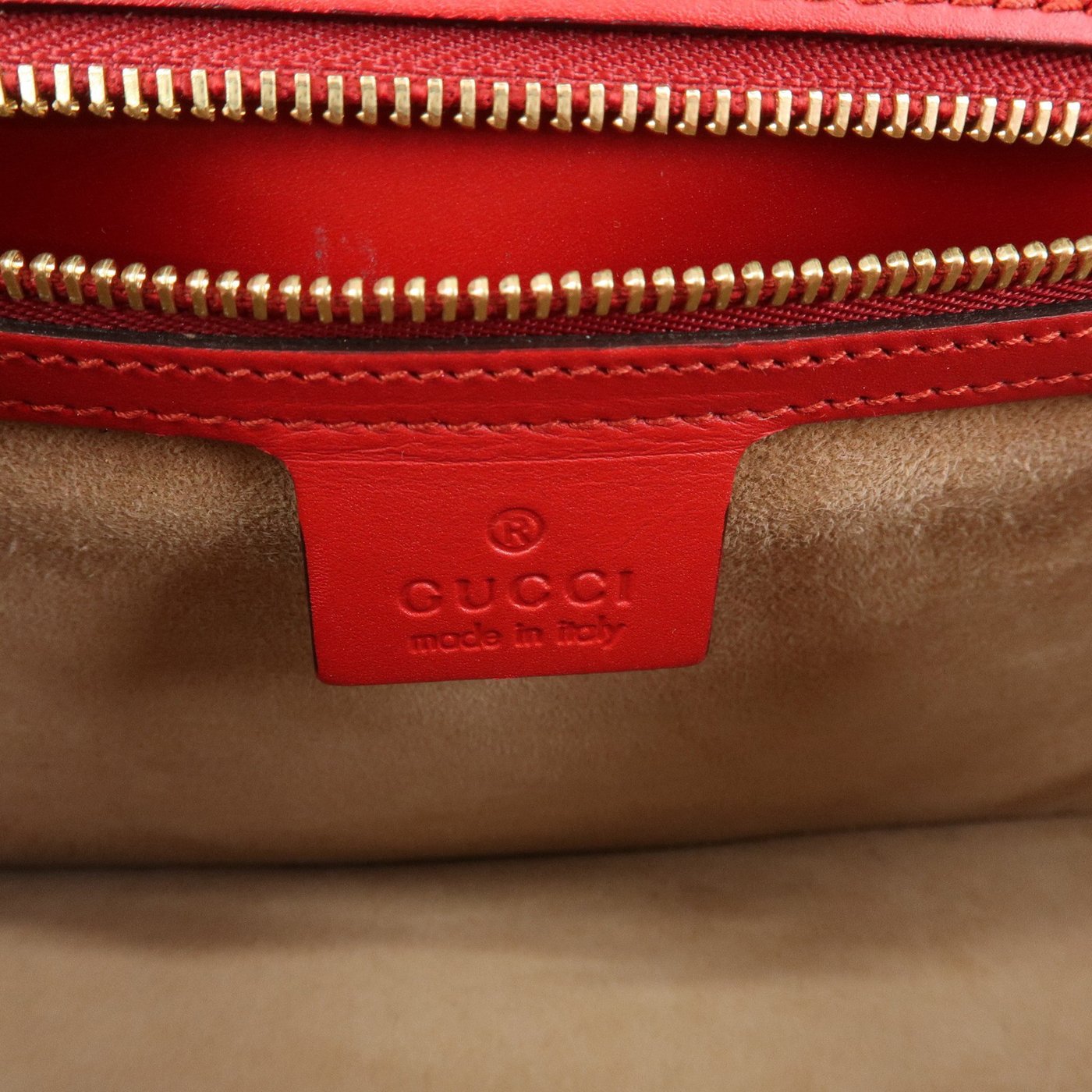 Gucci Sylvie Leather Small