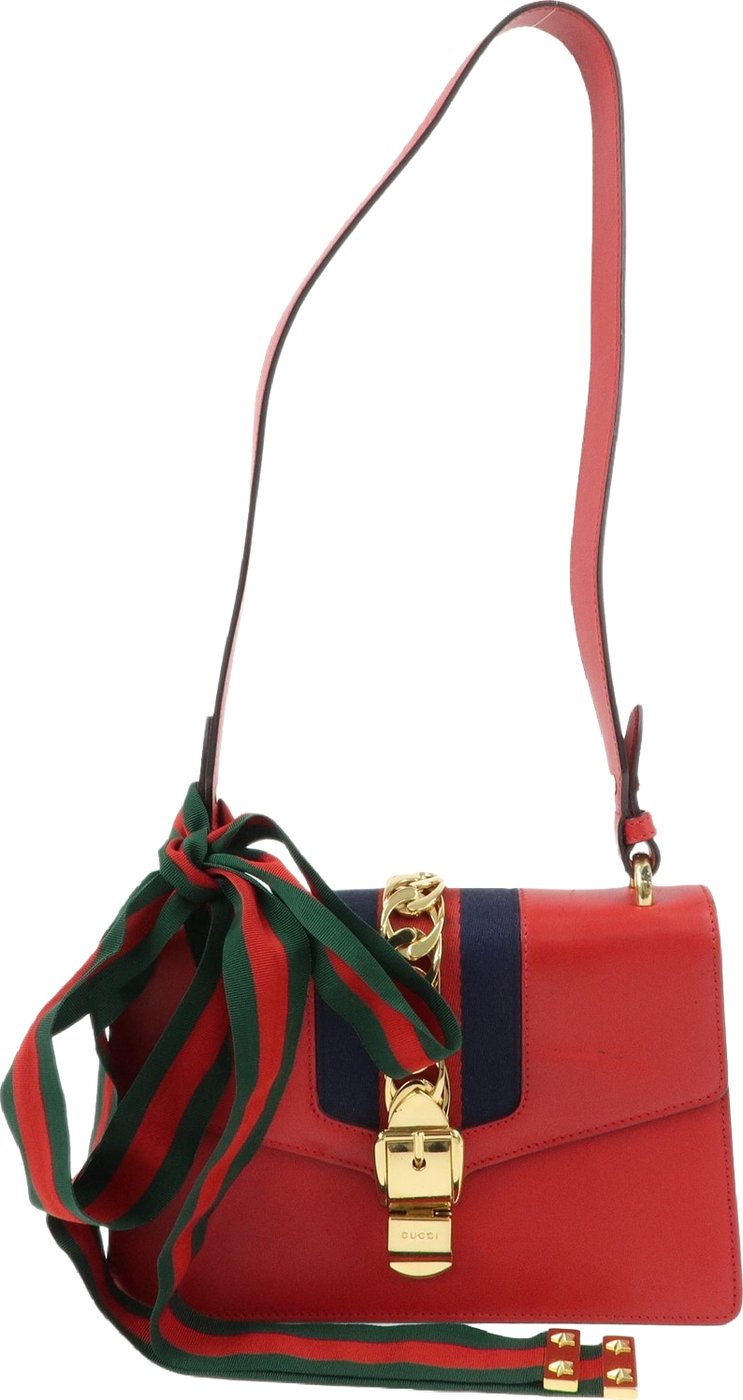 Gucci Sylvie Leather Small
