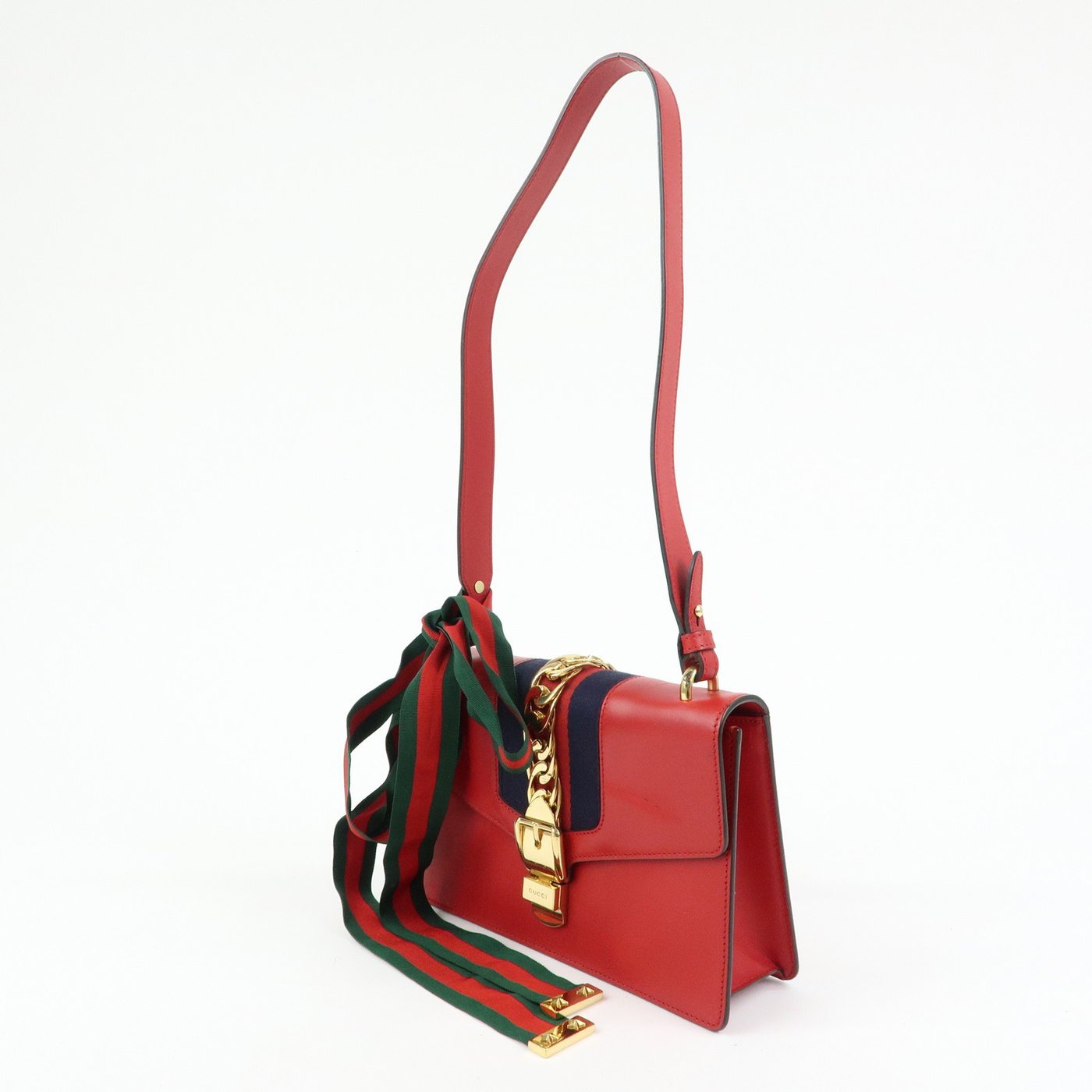 Gucci Sylvie Leather Small