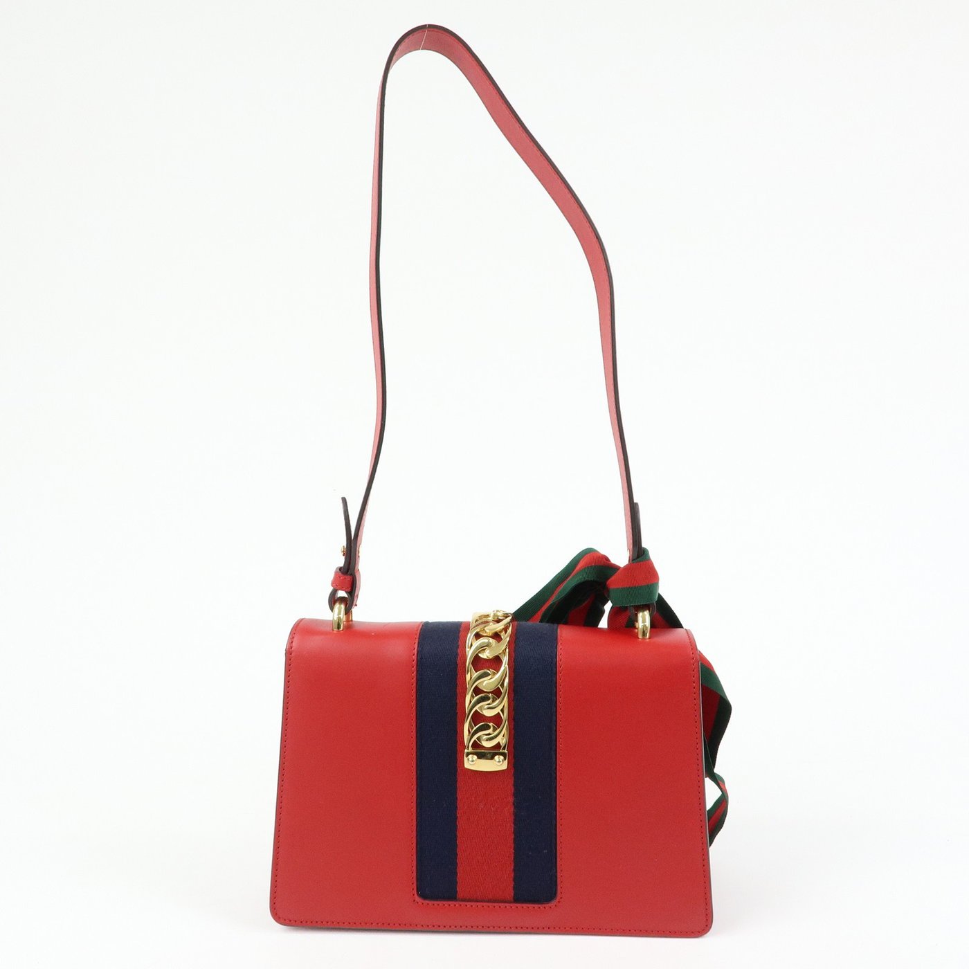 Gucci Sylvie Leather Small