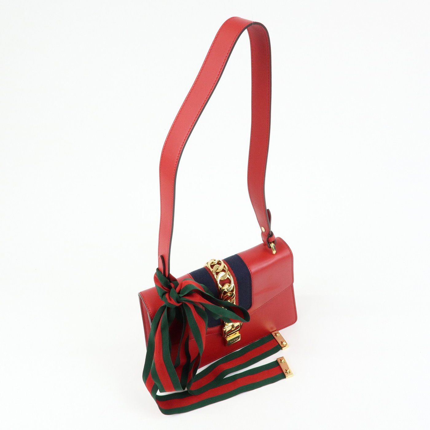Gucci Sylvie Leather Small