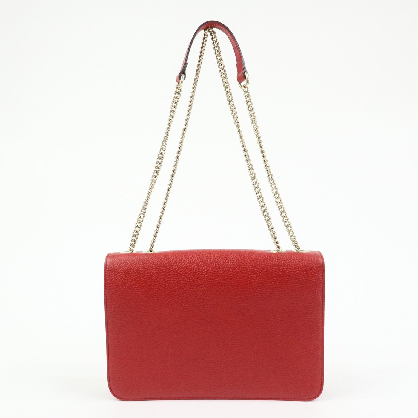 Gucci Interlocking Leather Medium