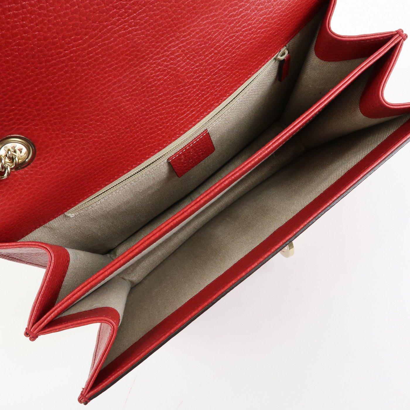 Gucci Interlocking Leather Medium