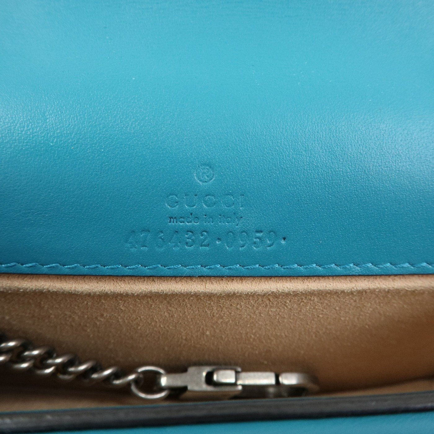 Gucci Dionysus Velvet Super Mini