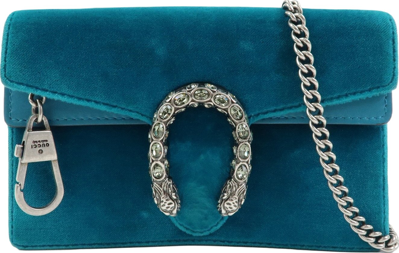Gucci Dionysus Velvet Super Mini