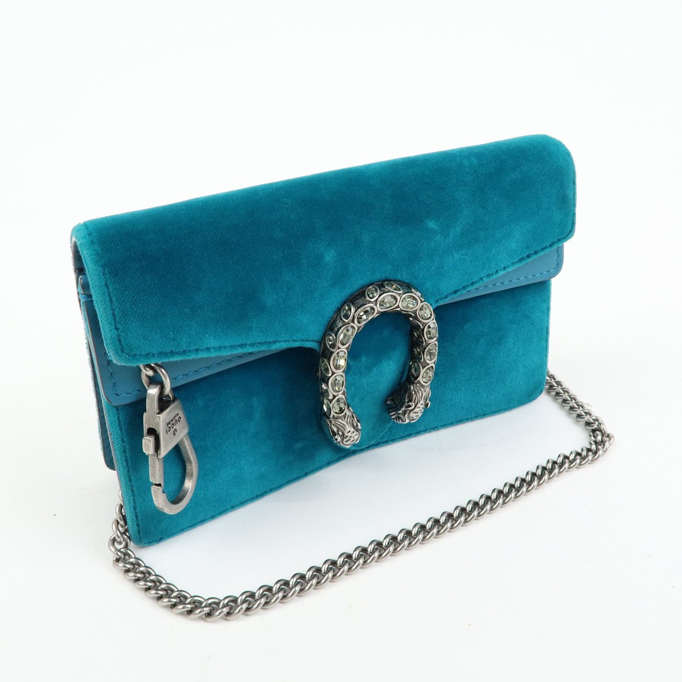 Gucci Dionysus Velvet Super Mini
