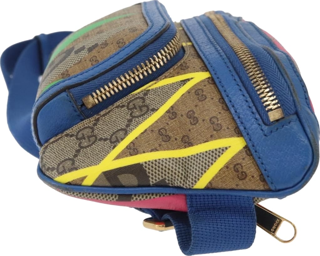 Gucci GG Rhombus cuir Large