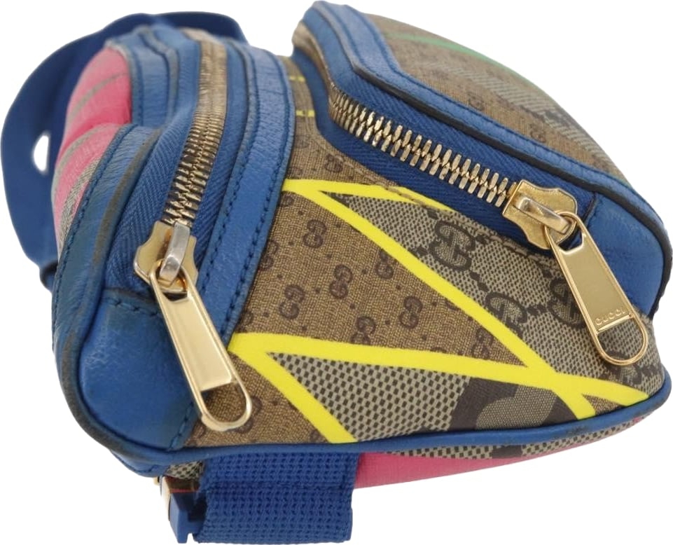 Gucci GG Rhombus cuir Large