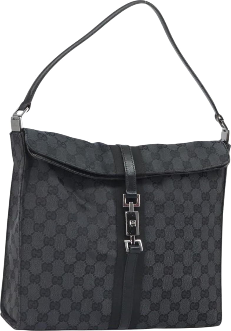 Gucci Jackie GG Canvas Small
