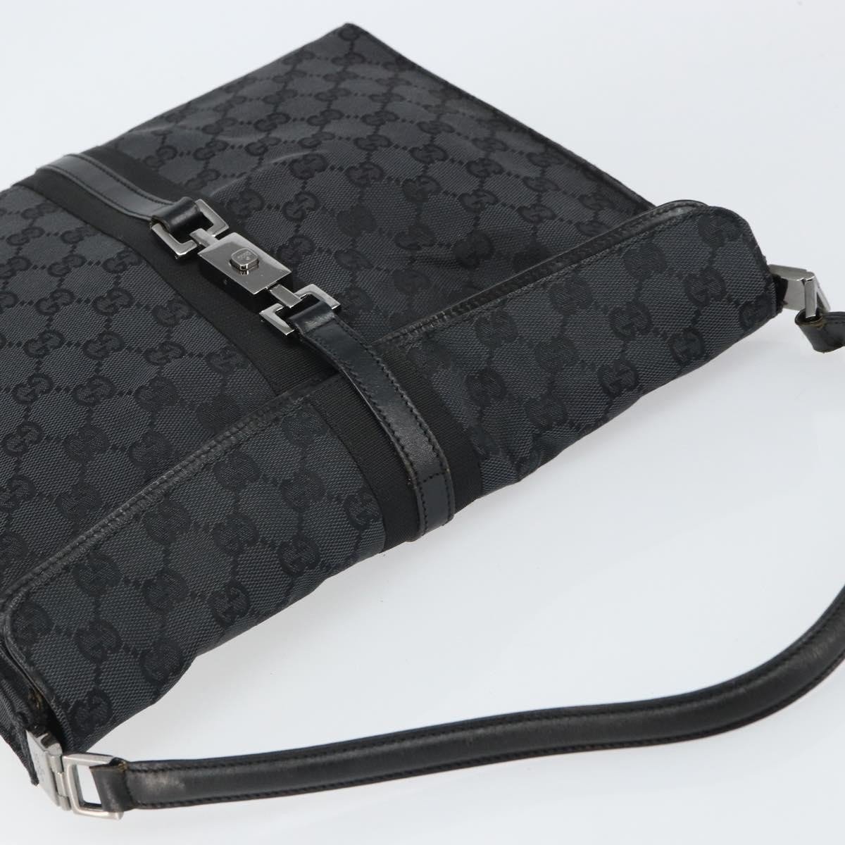 Gucci Jackie GG Canvas Small