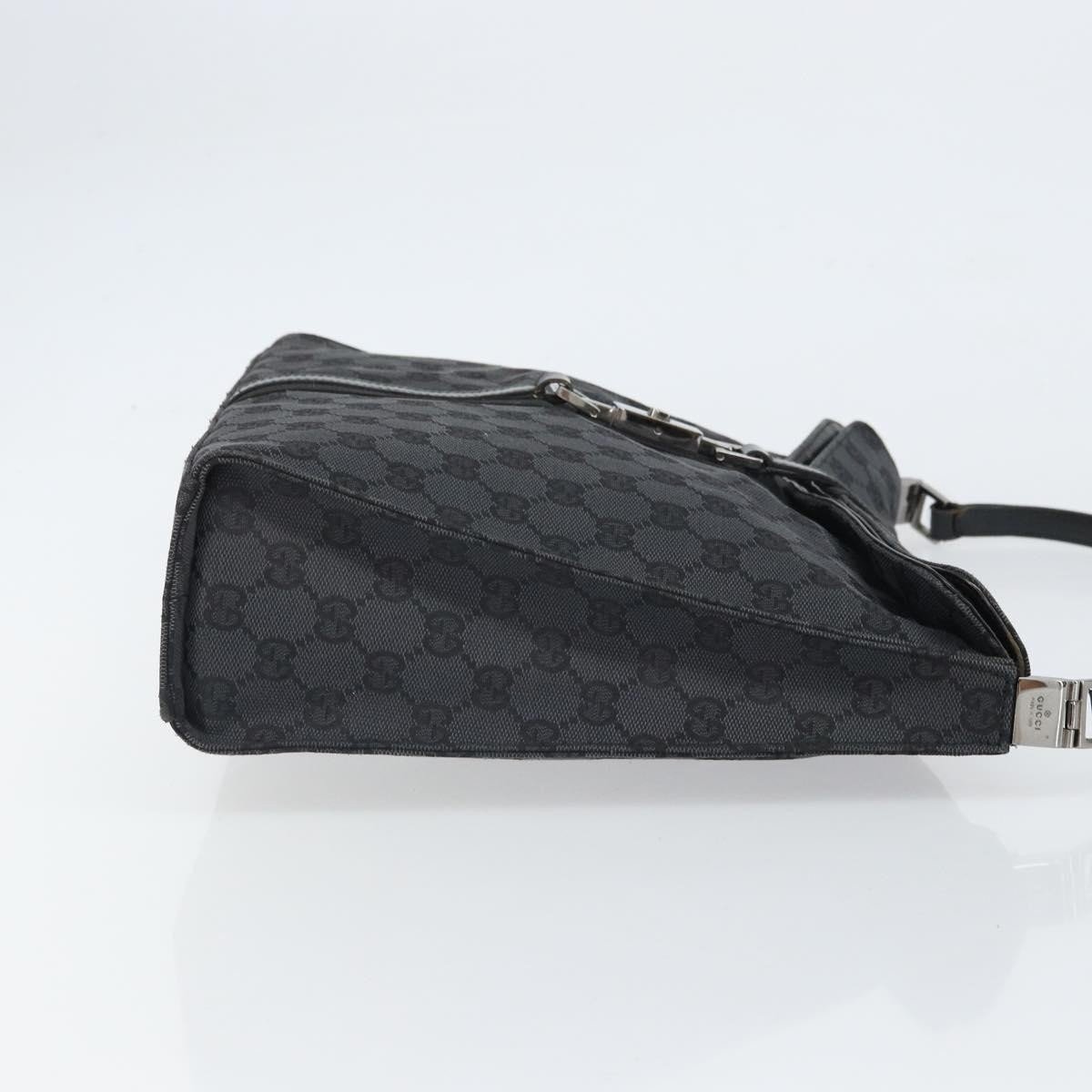 Gucci Jackie GG Canvas Small