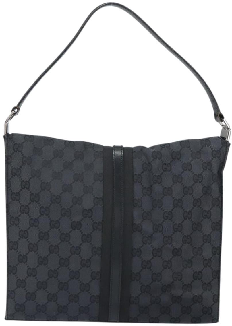 Gucci Jackie GG Canvas Small