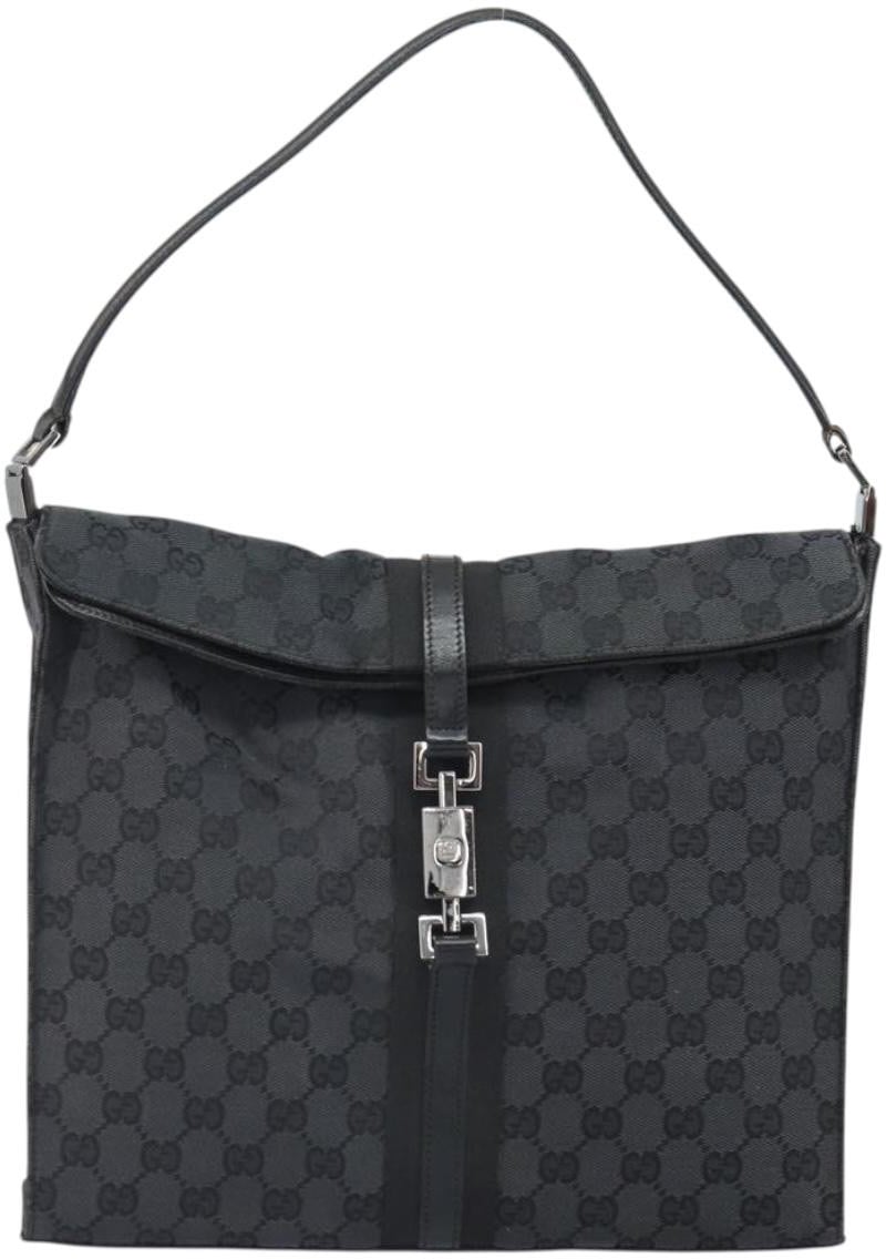 Gucci Jackie GG Canvas Small