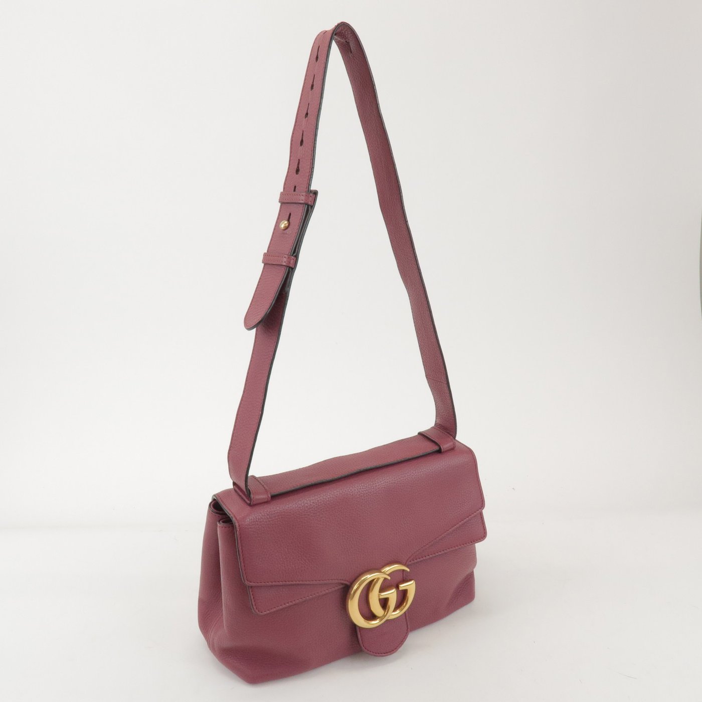 Gucci GG Marmont Leather Medium
