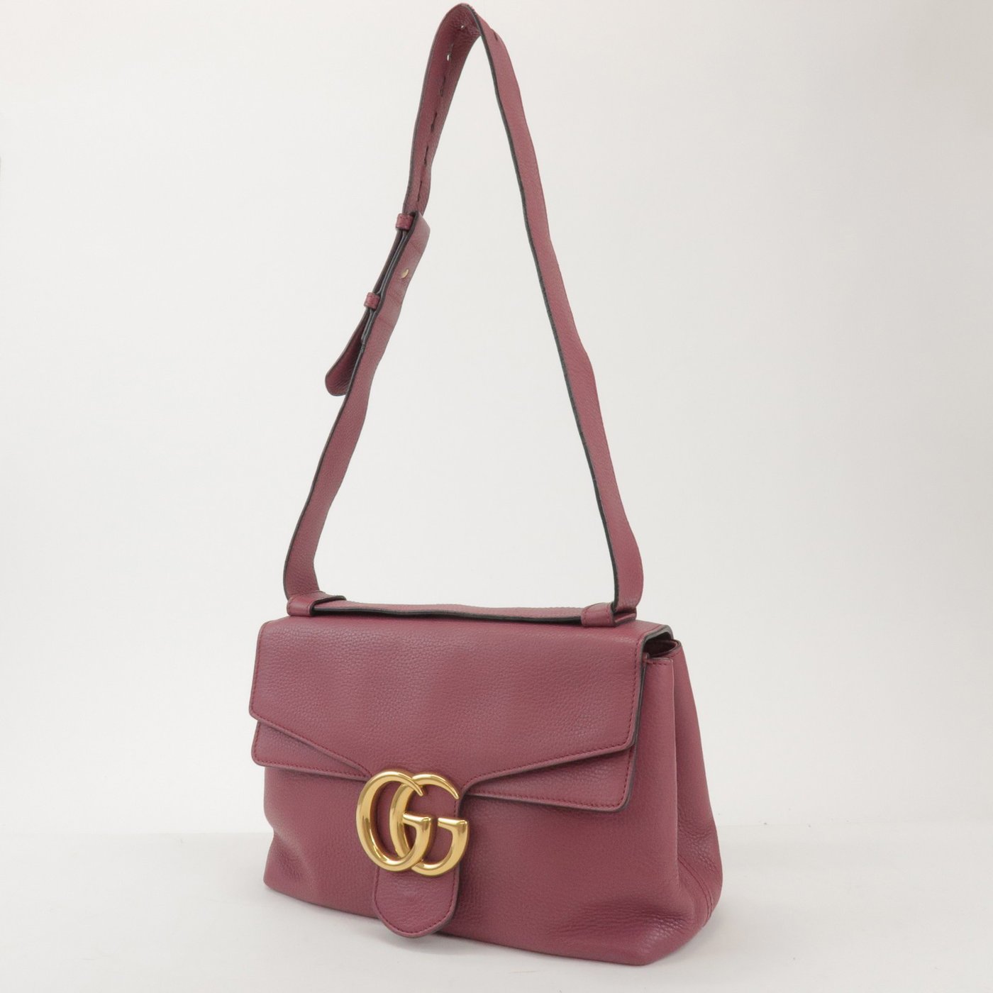 Gucci GG Marmont Leather Medium