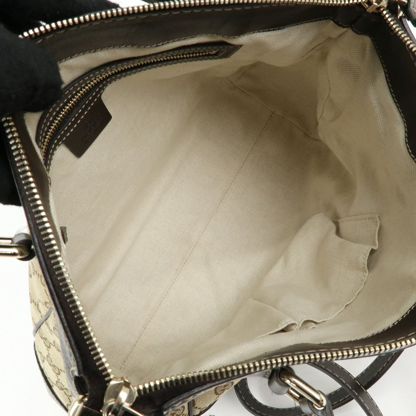 Gucci Mayfair Convertible GG Canvas Small