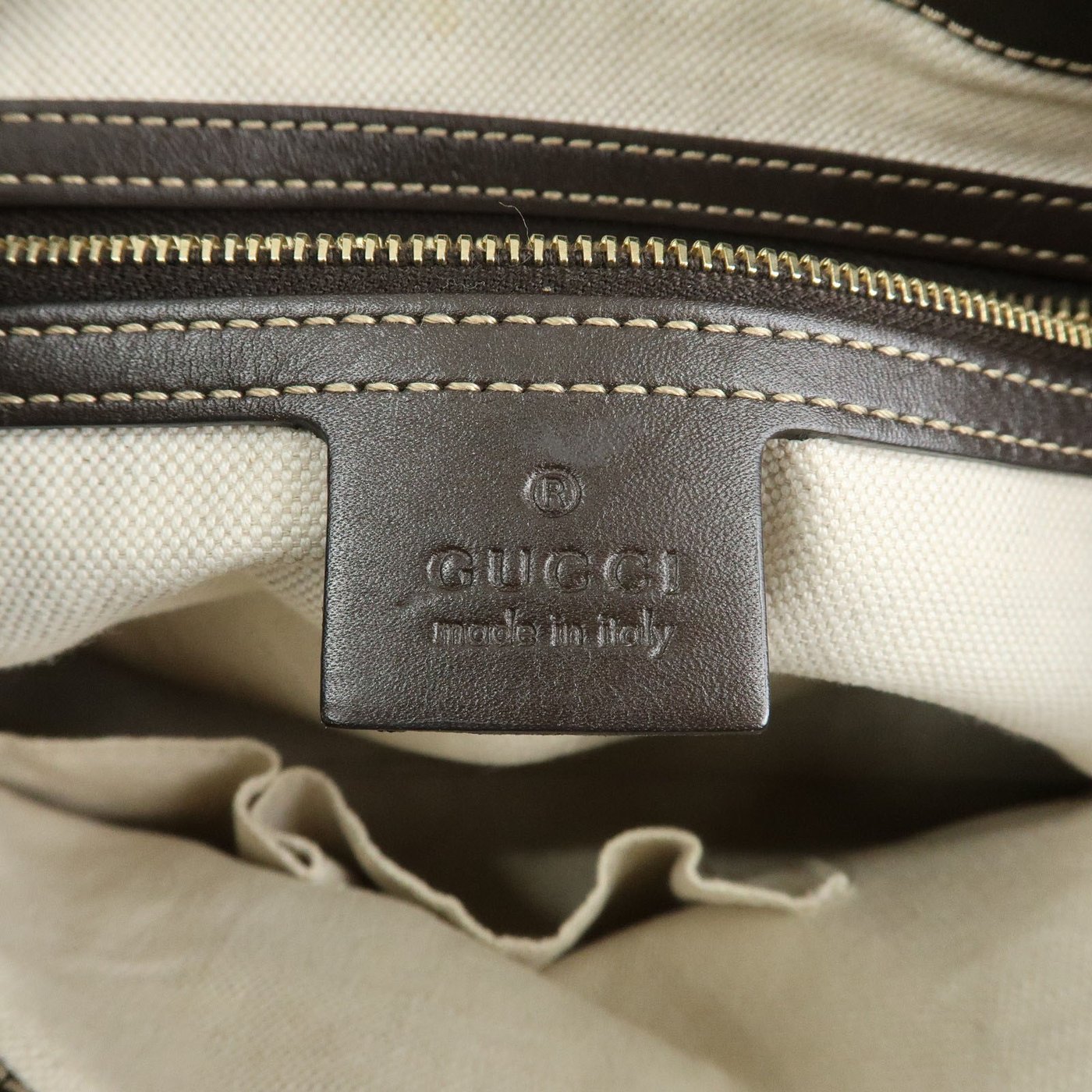 Gucci Mayfair Convertible GG Canvas Small