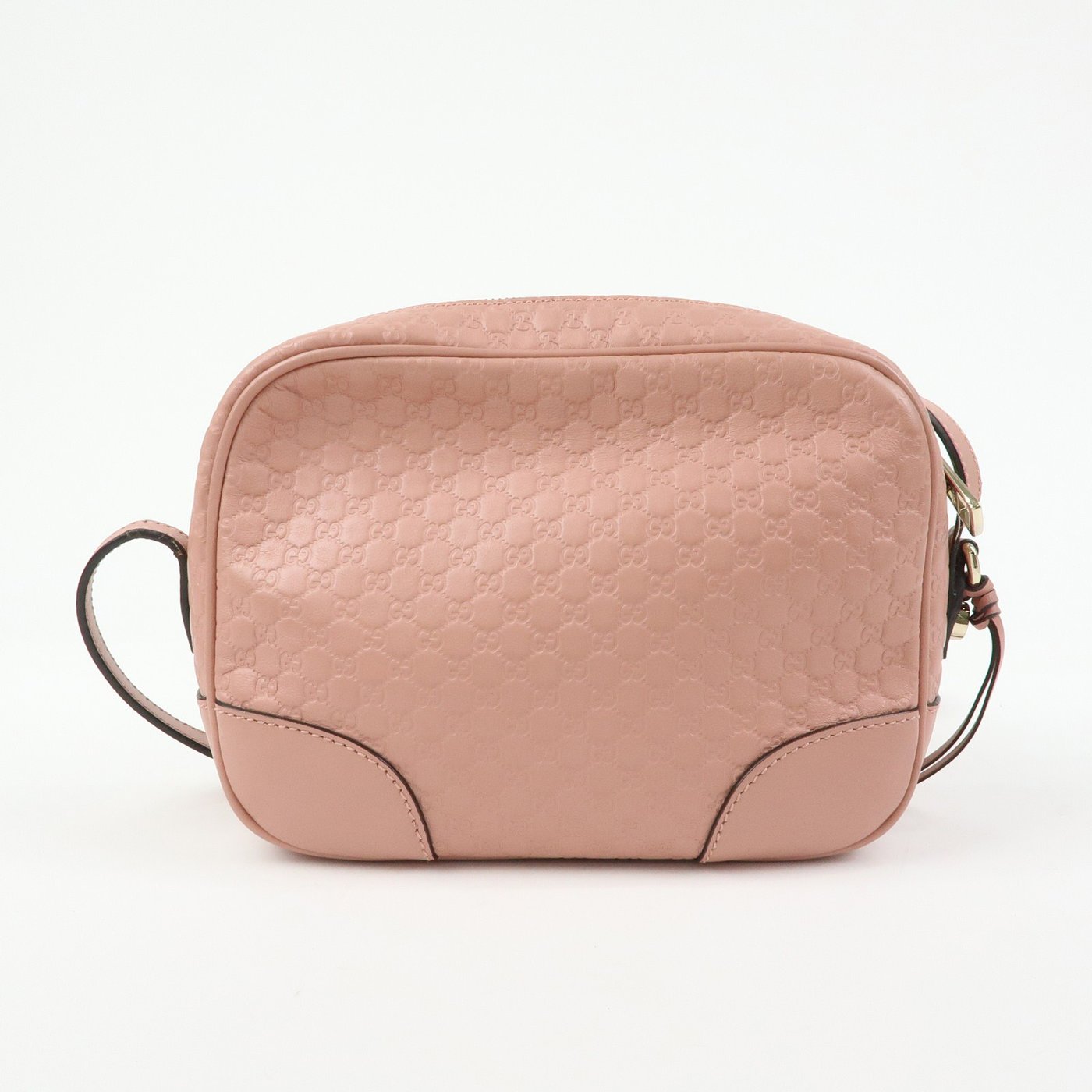 Gucci Bree Disco Microguccissima Leather Mini
