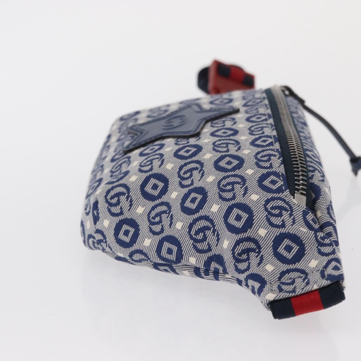 Gucci Children's Belt Printed GG Coated Canvas