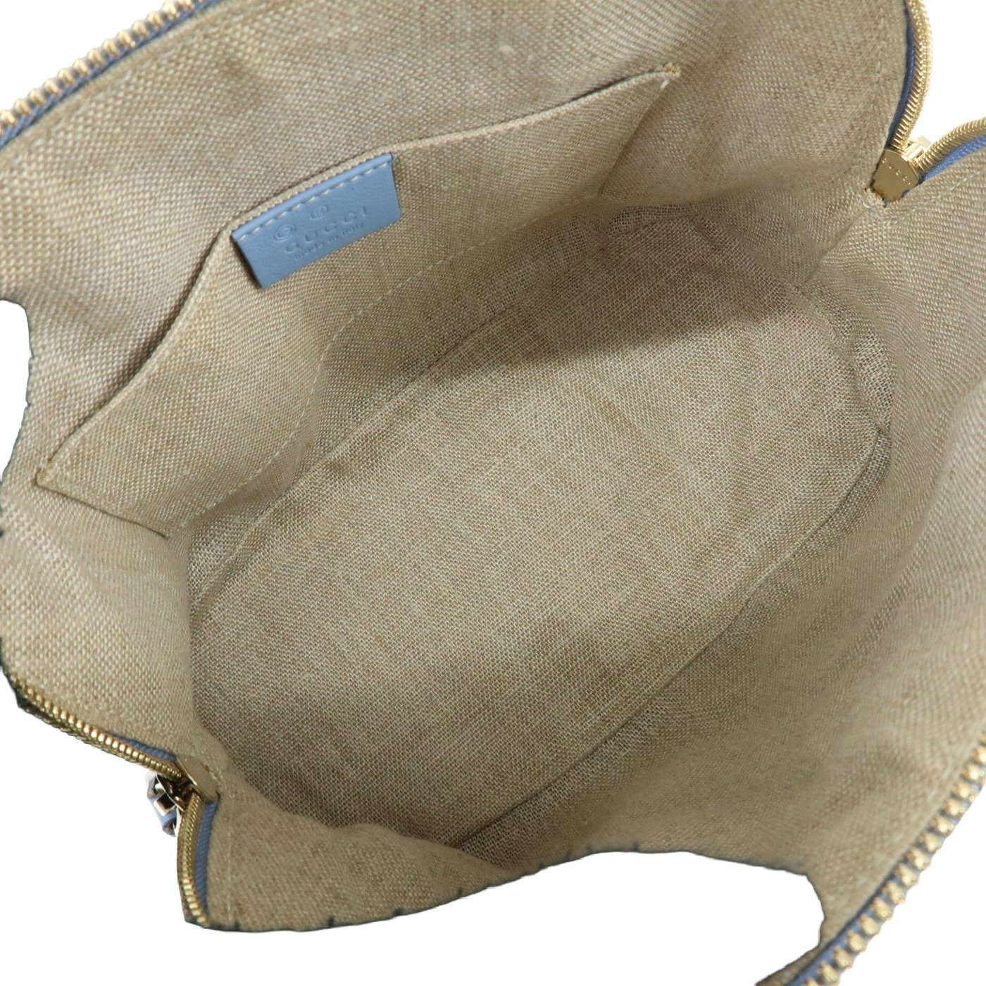 Gucci Convertible Dome Satchel Microguccissima Leather Medium